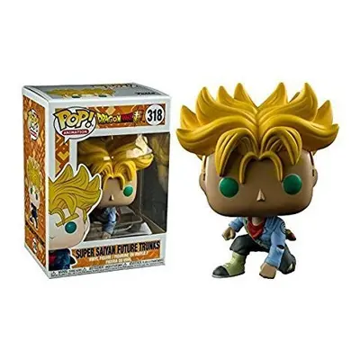 Funko Pop! Animation Dragon Ball Super Super Saiyan Future Trunks