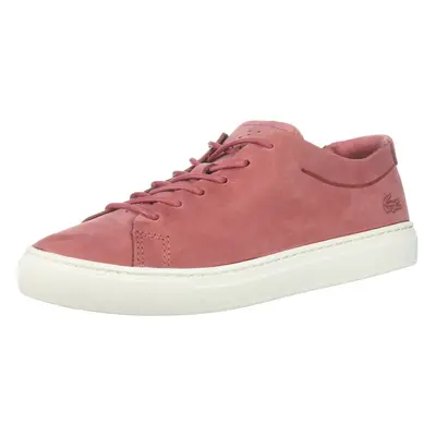 Lacoste Women's L.12.12 Sneaker RED/OFFHWT 7.5 US