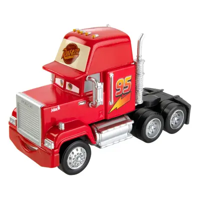 Disney / Pixar CARS Deluxe OverSized MACK 1:55 Die Cast