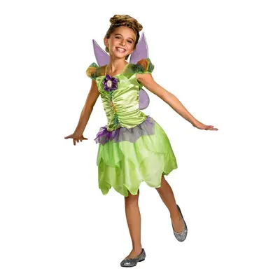 (3T-4T) Tinker Bell Disney Child Costume