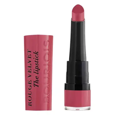 Bourjois Rouge Velvet The Lipstick Lipsticks Hyppink Chic 2.4G