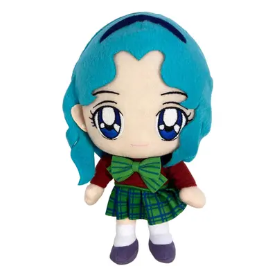 Great Eastern Sailor Moon GE-52047 Michiru KaiOu Neptune School Uniform Stuffed Plush Multicolor