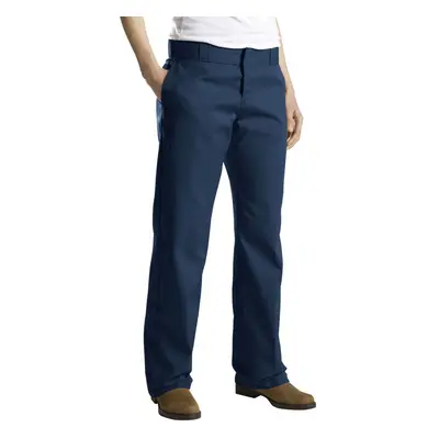 Dickies Women's Original Work Pant Dark Navy Regular