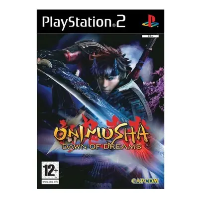 Onimusha: Dawn of Dreams (PS2)