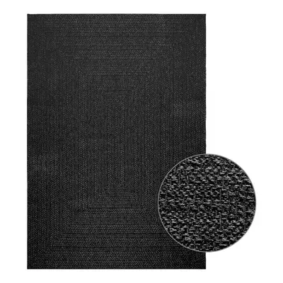 (anthracite, x cm/rectangular design) vidaXL Rug Floor Carpet for Indoor and Outdoor Door Mat Ki