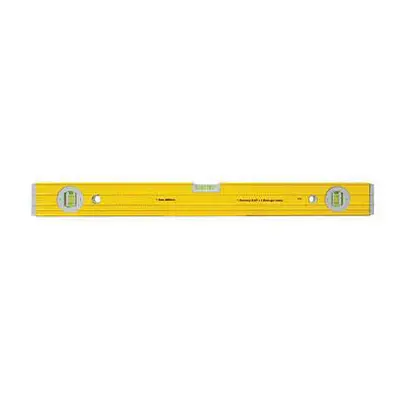 1800mm Aluminium Spirit Level 1mm/m Measurement Vertical & Horizontal Vials