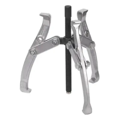 200mm Triple Leg Reversible Puller - Corrosion Resistant - Drop Forged Steel