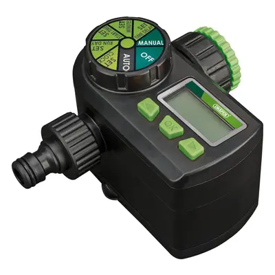 Electronic Ball Valve Water Timer