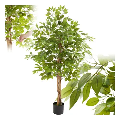 Artificial Plant - detailed and lifelike, ficus tree, low-maintenance