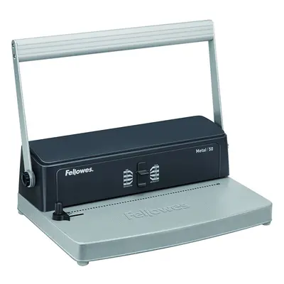 Fellowes Metal Metal Comb, Manual