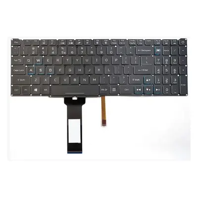 Keyboard With Backlit For Acer