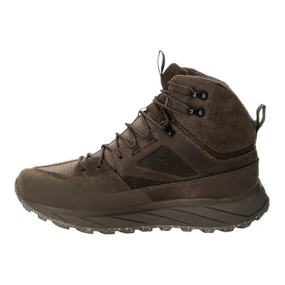 Jack Wolfskin Men's Terraquest Texapore Mid Hiking Shoe Bear