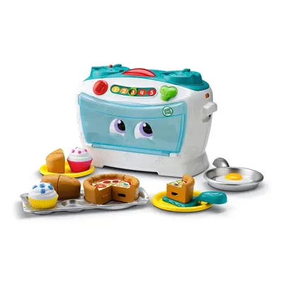 LeapFrog Number Lovin' Oven, Teal