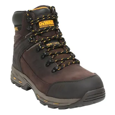 DEWALT KIRKSVILLE Kirksville S3 Pro-Lite Safety Boots Brown UK EUR DEWKIRKSV11