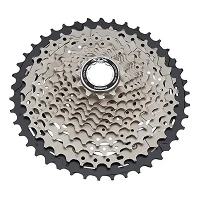 SHIMANO SLX 11-Speed Cassette Sprocket 11-Speed Black/Silver