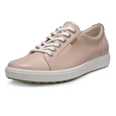 ECCO Women's Soft Sneaker Rose Dust/Rose Dust 9-9.5