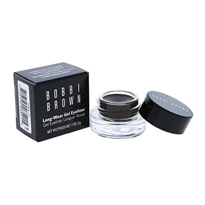 Bobbi Brown Long Wear Gel Eyeliner, #13 Chocolate Shimmer Ink, 0.1 Oz