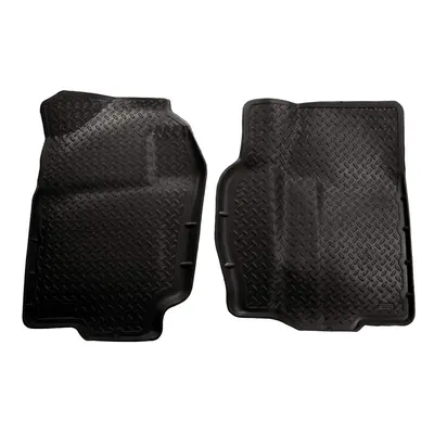 Husky Liners Classic Style Series | - Dodge Ram - Ram2500/3500 | Front Floor Liners Black