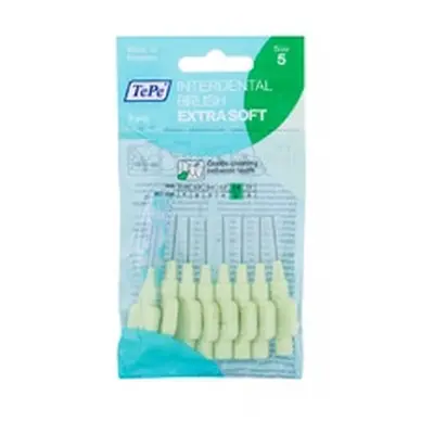 TePe - Interdental Brush Extra Soft ( 0,8 mm pcs ) - Very fine interdental brushes 8.0ks