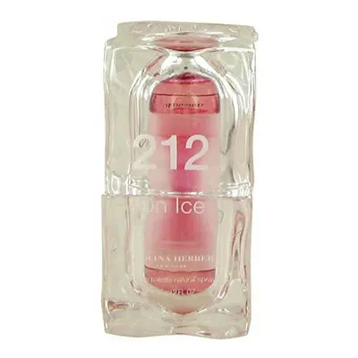 Carolina Herrera "212 On Ice" Pink Eau De Toilette Spray 60ml