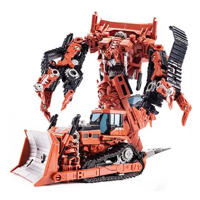 (H6001-8A No Box) H6001-8A Transformation Toys KO Studio Series SS Devastator Cool Action Figure