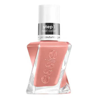 essie Gel Couture 2Step Longwear Nail Polish Pinned Up Rose Pink Nude Nail Polish fl oz