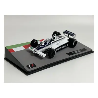 Nelson Piquet Brabham BT49 F1 Collection 1:43 Scale