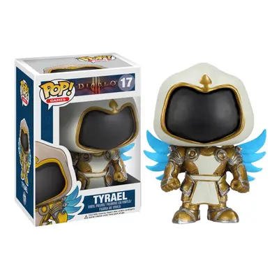 Funko POP Games Diablo Tyrael Vinyl Figure