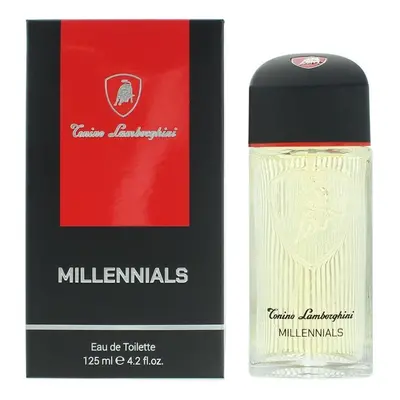 Lamborghini Millennials EDT 125ml Spray