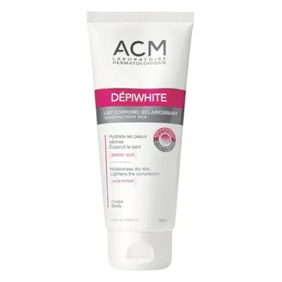 ACM Depiwhite Whitening Body Milk Intensive Skin Brightening, Deep Hydration, Even Skin Tone, De