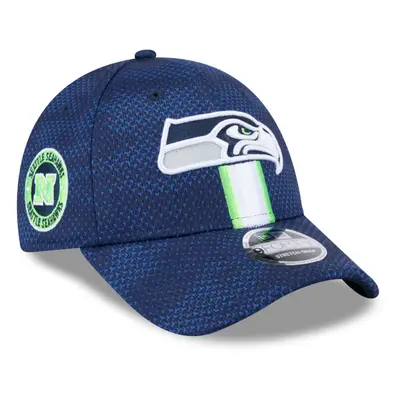 Seattle Seahawks' Stretch Snap New Era NFL24 9Forty Cap