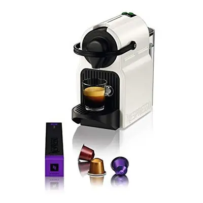 Nespresso Inissia Coffee Capsule Machine liters White by Krups