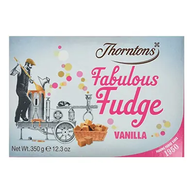 Thorntons Vanilla Fudge Box g