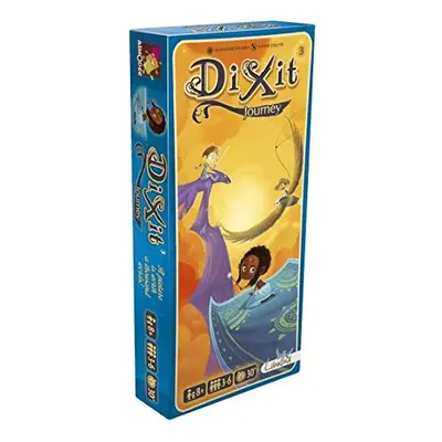 Libellud Dixit Expansion 3: Journey