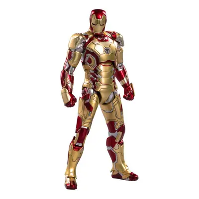 Iron Man Marvel Studios 10th Anniversary Series Mark Action fig