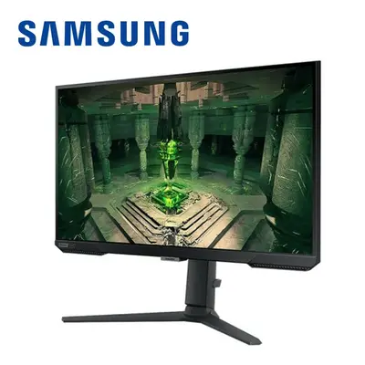 Samsung Odyssey LS25BG400EU 63.5 cm (25") x pixels Full HD LCD Black