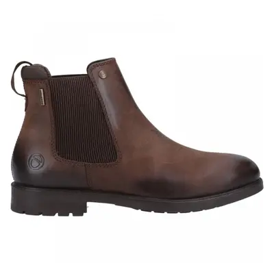 (7 (Adults'), Brown) Gretton Brown Mens Country Inspired Chelsea Boots