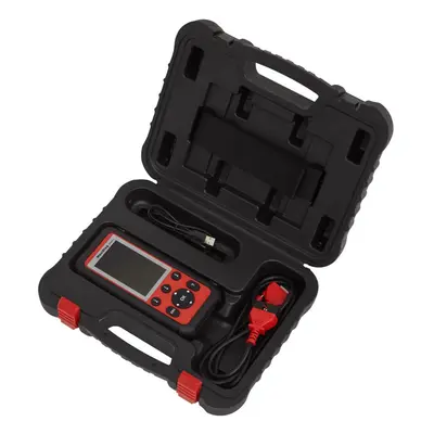 Sealey Autel MOT Pro II® Multi-Manufacturer Diagnostic Tool EU908PRO