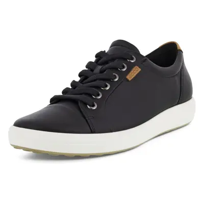 EccO Womens Soft Sneaker BlackBlack (US 12-125)