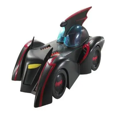 Mattel Batman: The Brave and the Bold Batmobile