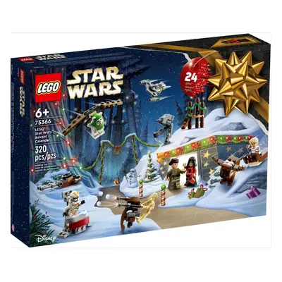 LEGO Star Wars Advent Calendar Holiday Building Set