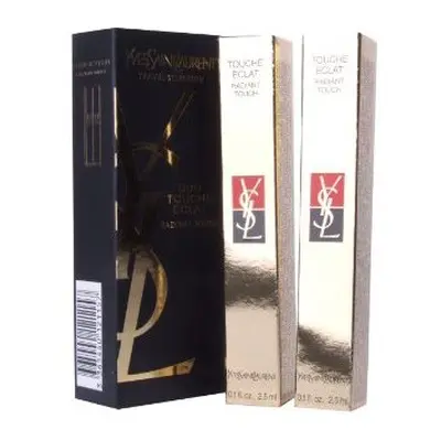 Yves Saint Laurent Touche Eclat Radiant Touch Gift Set 2x 2.5ml Touche Eclat N