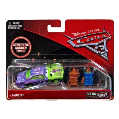 Disney Cars Liability