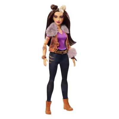 Mattel Disneys Zombies Wynter Barkowitz Werewolf Doll (~11.5-inch)