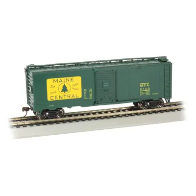 Bachmann Trains - 40' Box Car - Maine Central #5527 - HO Scale