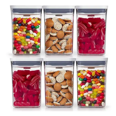 OXO Good Grips 6-Piece POP Container Value Set