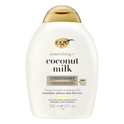 Organix Nourishing Conditioner Coconut Milk fl Ounces (Pack of 2)