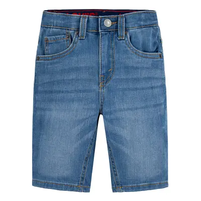 Levi's Boys' Slim Fit Denim Shorts Spit Fire