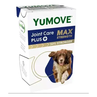 Lintbells Yumove Senior Max Strength Dog Joint Supplement Stiff Older Dogs-120