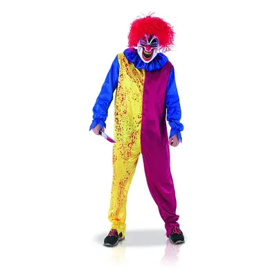 Rubie's Official S8355 Clown Adult Costume